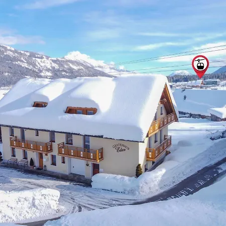 Appartamento Gaestehaus Eder *