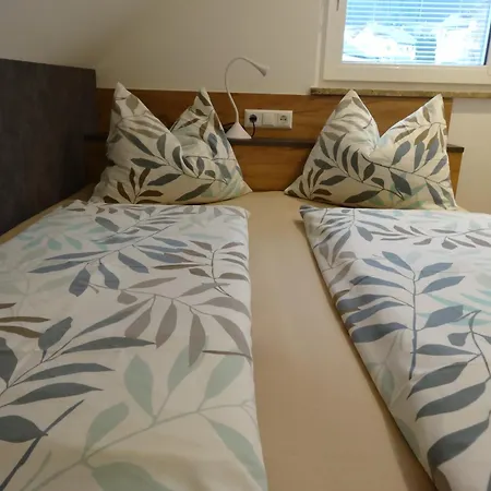 Apartmán Gaestehaus Eder *