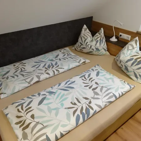 Gaestehaus Eder Apartmán *