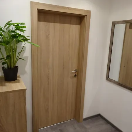 Apartmán Gaestehaus Eder *