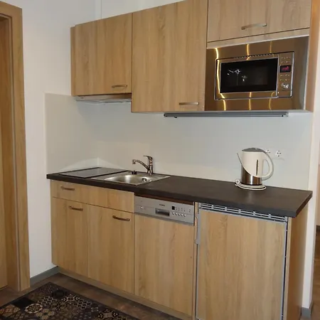 Gaestehaus Eder Apartment *