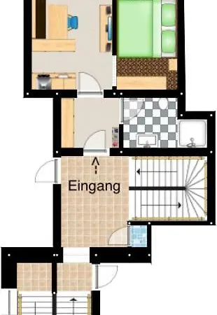 Gaestehaus Eder Tröpolach